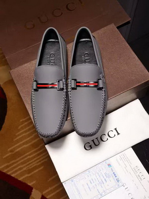 Gucci Business Fashion Men  Shoes_402